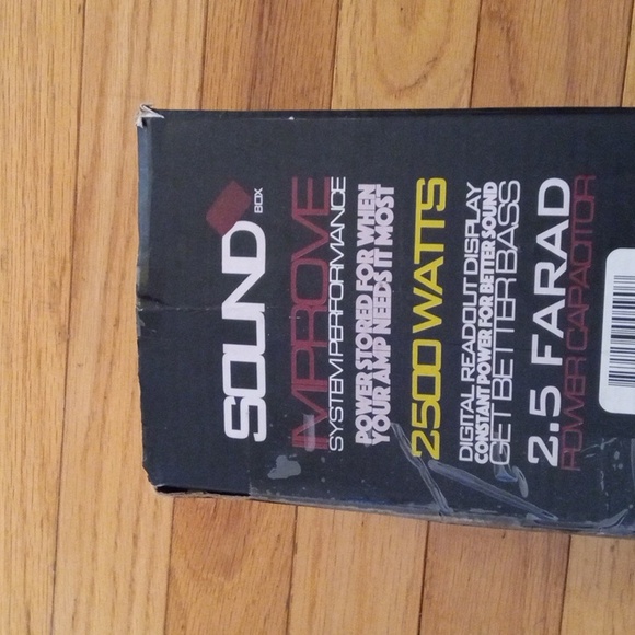 Sound Box - Picture 2 of 4